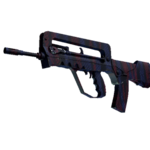 FAMAS | Демонтаж