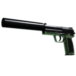 USP-S | Едва зелёный