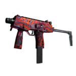 StatTrak™ MP9 | Рубиновый ядовитый дротик