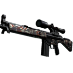 StatTrak™ G3SG1 | Цифровая сетка