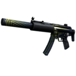 StatTrak™ MP5-SD | Condition Zero