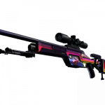 StatTrak™ SSG 08 | Турбовыпад