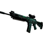 SG 553 | Dragon Tech