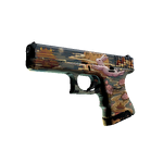 StatTrak™ Glock-18 | Кролик в тени