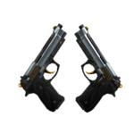 StatTrak™ Dual Berettas | Духовики