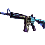 StatTrak™ M4A4 | Безлюдный космос