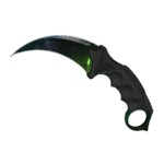 ★ StatTrak™ Керамбит | Gamma Doppler