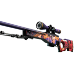 StatTrak™ AWP | Великий демон