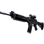 StatTrak™ SG 553 | Фантом