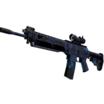 StatTrak™ SG 553 | Алоха