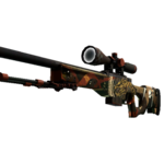 StatTrak™ AWP | Мортис