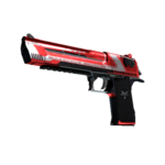 StatTrak™ Desert Eagle | Код красный