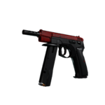 StatTrak™ CZ75-Auto | Кровавая паутина