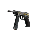 StatTrak™ CZ75-Auto | Виктория