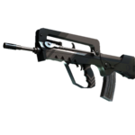 StatTrak™ FAMAS | Сержант