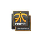 Наклейка | Fnatic | DreamHack 2014