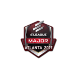 Наклейка | ELEAGUE | Atlanta 2017