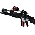 StatTrak™ SCAR-20 | Сайрекс