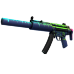 StatTrak™ MP5-SD | Фосфор