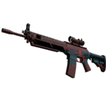 SG 553 | Радиоактивные осадки