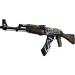 StatTrak™ AK-47 | Пустынный повстанец