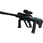 StatTrak™ AUG | Смертоносные пёсики